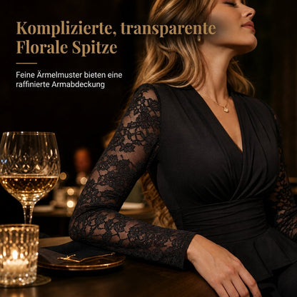 🔁 1000+ echte Bewertungen – durchweg positiv! Elegantes zweiteiliges Hosen-Set für Damen