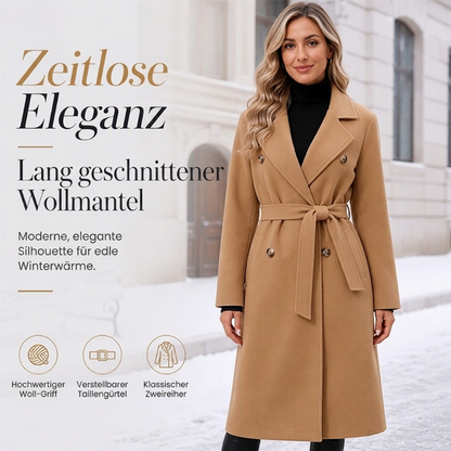 📢🎉50%Rabatt!!!🛍️✨jetzt halber Preis! Elegant Trenchcoat mit Gürtel
