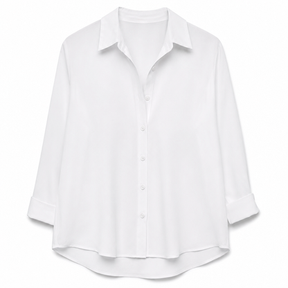 📢🎉50%Rabatt!!!🛍️✨Damen Elegante Freizeitbluse mit Langarm und Knopfleiste