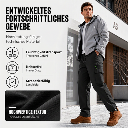 📢🎉50%Rabatt!!!🛍️✨Herren Winter Outdoor Winddichte Wärmehose