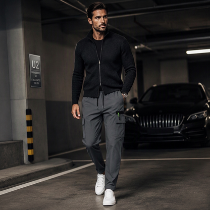 📢🎉50%Rabatt!!!🛍️✨Herren Winter Outdoor Winddichte Wärmehose