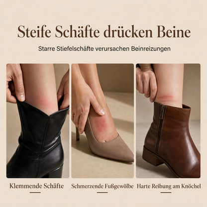 Damen Stiefeletten mit spitzer Zehenpartie und Stiletto-Absatz