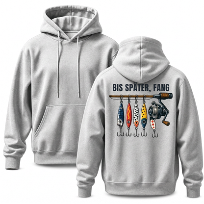 📢🎉50%Rabatt!!!🛍️✨Retro Angel-Grafik Hoodie für Herren, lockere Passung, weiches Sweatshirt aus Baumwollmischung mit Fleece-Futter und Kängurutasche