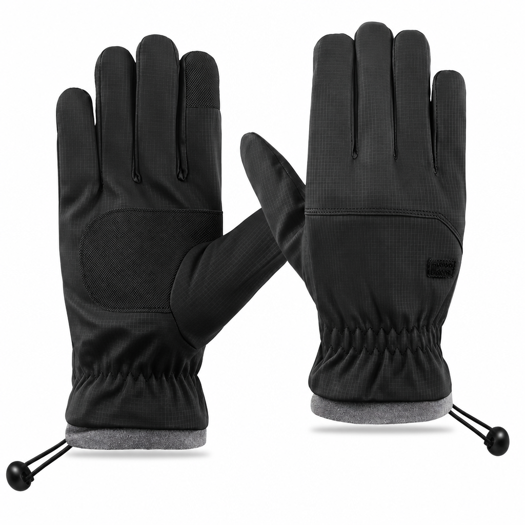 🧤 Winddicht & warm – Thermohandschuhe mit Touchscreen-Funktion – Rutschfest, bequem & vielseitig einsetzbar