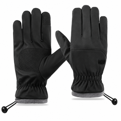 🧤 Winddicht & warm – Thermohandschuhe mit Touchscreen-Funktion – Rutschfest, bequem & vielseitig einsetzbar