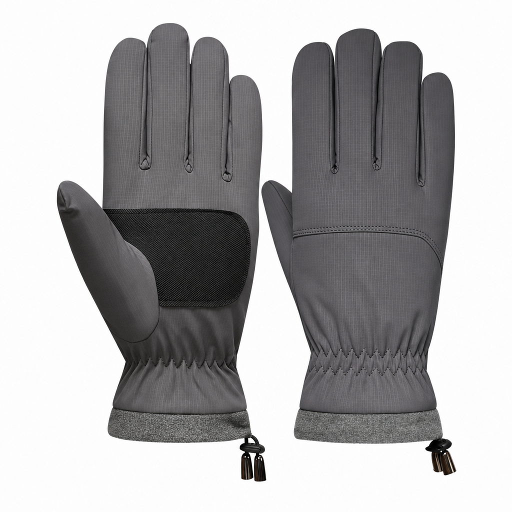 🧤 Winddicht & warm – Thermohandschuhe mit Touchscreen-Funktion – Rutschfest, bequem & vielseitig einsetzbar