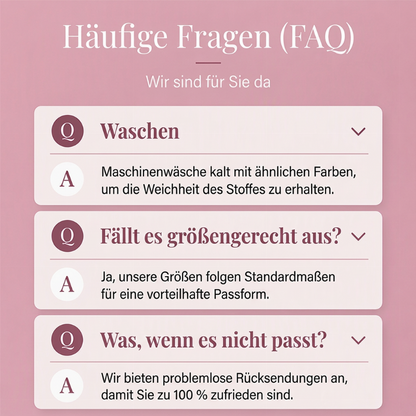 📢🎉50%Rabatt!!!🛍️✨Freizeit-Hose mit hoher Taille und weitem Bein für Damen