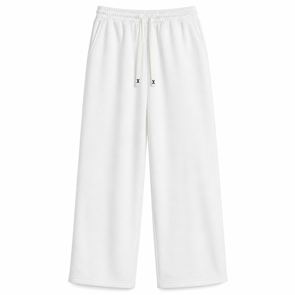 💨 Lässig & bequem – Casual-Sporthose mit Kordelzug – Weicher Stoff, moderner Schnitt & vielseitig kombinierbar