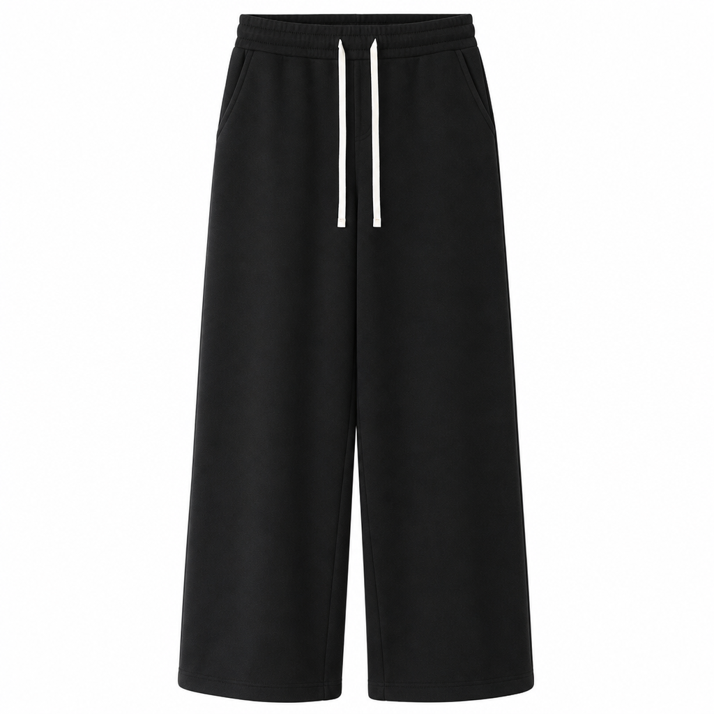 💨 Lässig & bequem – Casual-Sporthose mit Kordelzug – Weicher Stoff, moderner Schnitt & vielseitig kombinierbar