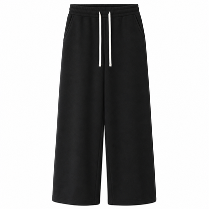 💨 Lässig & bequem – Casual-Sporthose mit Kordelzug – Weicher Stoff, moderner Schnitt & vielseitig kombinierbar