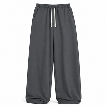 💨 Lässig & bequem – Casual-Sporthose mit Kordelzug – Weicher Stoff, moderner Schnitt & vielseitig kombinierbar