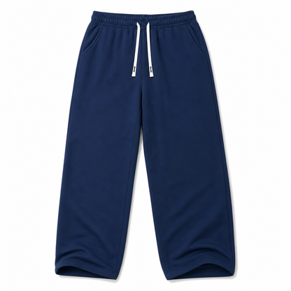 💨 Lässig & bequem – Casual-Sporthose mit Kordelzug – Weicher Stoff, moderner Schnitt & vielseitig kombinierbar