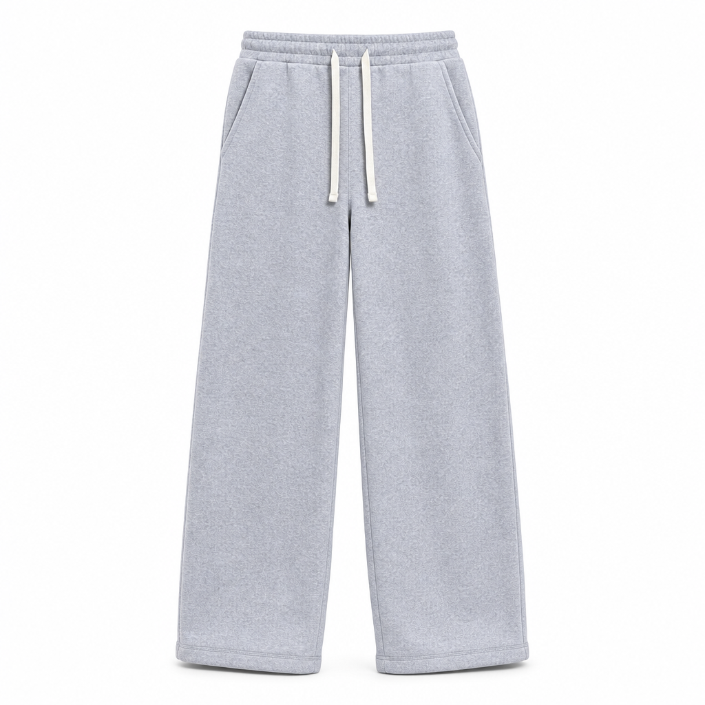 💨 Lässig & bequem – Casual-Sporthose mit Kordelzug – Weicher Stoff, moderner Schnitt & vielseitig kombinierbar