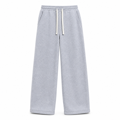 💨 Lässig & bequem – Casual-Sporthose mit Kordelzug – Weicher Stoff, moderner Schnitt & vielseitig kombinierbar