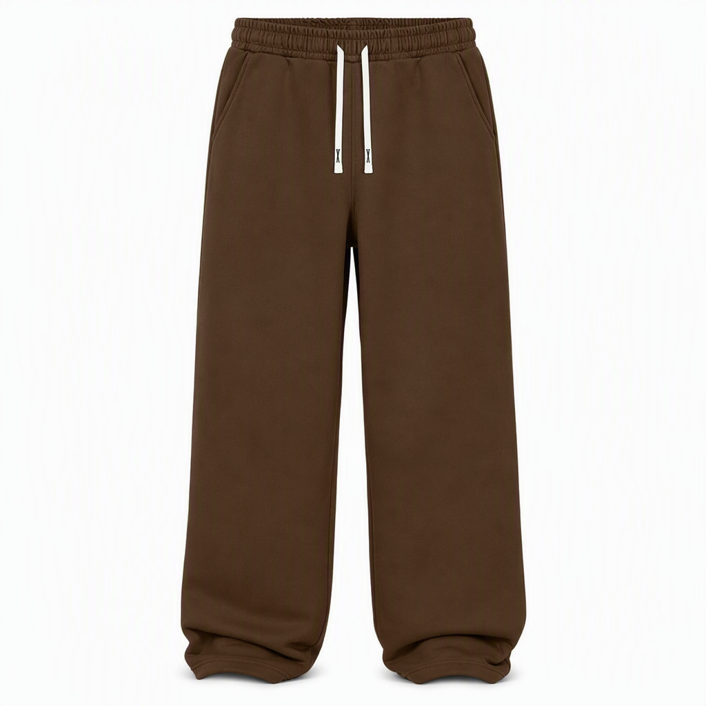 💨 Lässig & bequem – Casual-Sporthose mit Kordelzug – Weicher Stoff, moderner Schnitt & vielseitig kombinierbar