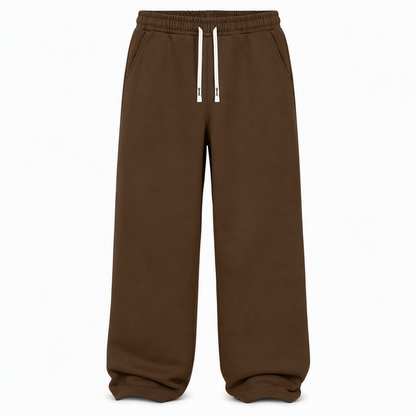 💨 Lässig & bequem – Casual-Sporthose mit Kordelzug – Weicher Stoff, moderner Schnitt & vielseitig kombinierbar