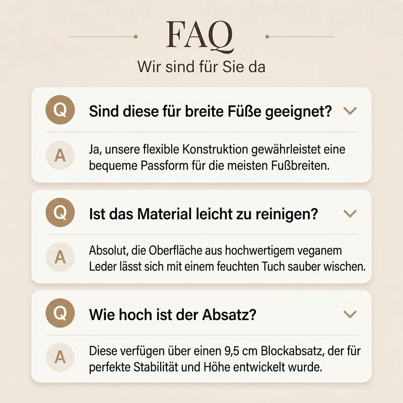 📈 Verkaufshit Nr. 1 – direkt 50%! Damen Schicke Pumps mit spitzer Zehenpartie und blockabsatz