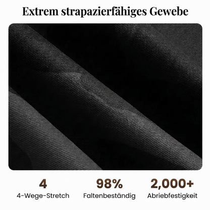 🔥 50% RABATT! Lässige Camouflage-Bundhose – robust & ideal für Freizeit und Arbeit