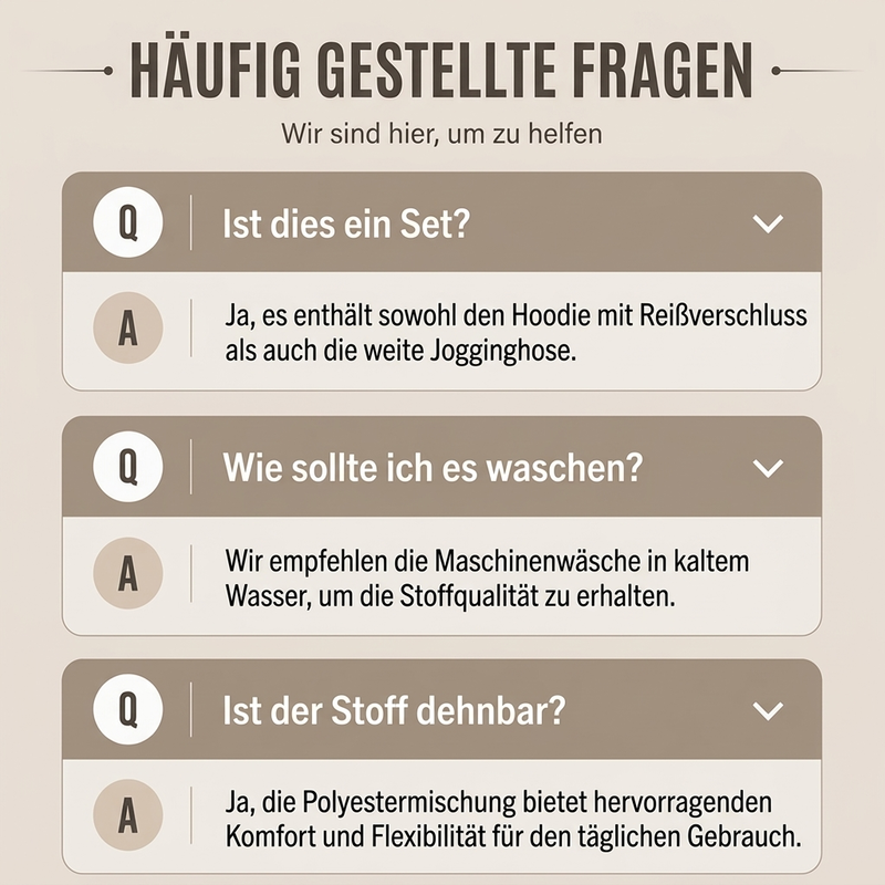 🚨 Letzte Chance – 50% Rabatt! ⏳ Sportliches 2-Teile-Streifen-Set für Damen
