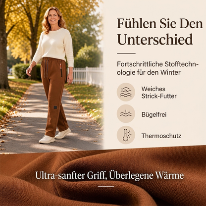 🗣️ 100.000 Leute schwärmen davon – probieren Sie es auch? Unisex Winter Thermohose für den Außenbereich