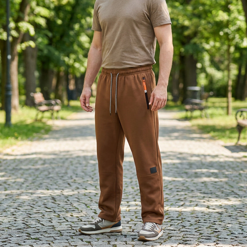 🗣️ 100.000 Leute schwärmen davon – probieren Sie es auch? Unisex Winter Thermohose für den Außenbereich