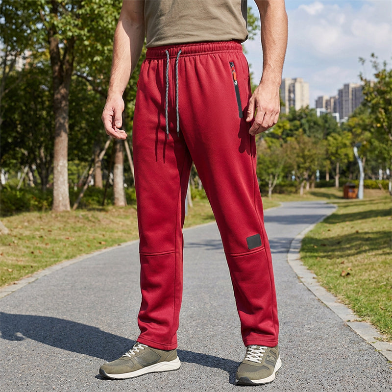 🗣️ 100.000 Leute schwärmen davon – probieren Sie es auch? Unisex Winter Thermohose für den Außenbereich