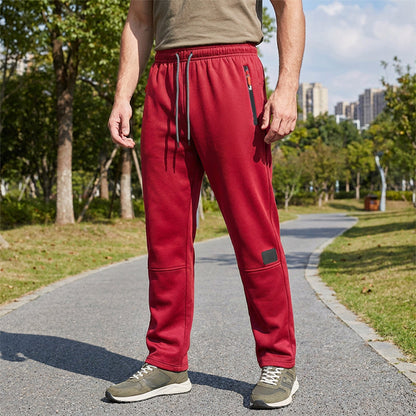 🗣️ 100.000 Leute schwärmen davon – probieren Sie es auch? Unisex Winter Thermohose für den Außenbereich