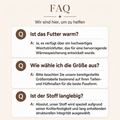 🗣️ 100.000 Leute schwärmen davon – probieren Sie es auch? Unisex Winter Thermohose für den Außenbereich