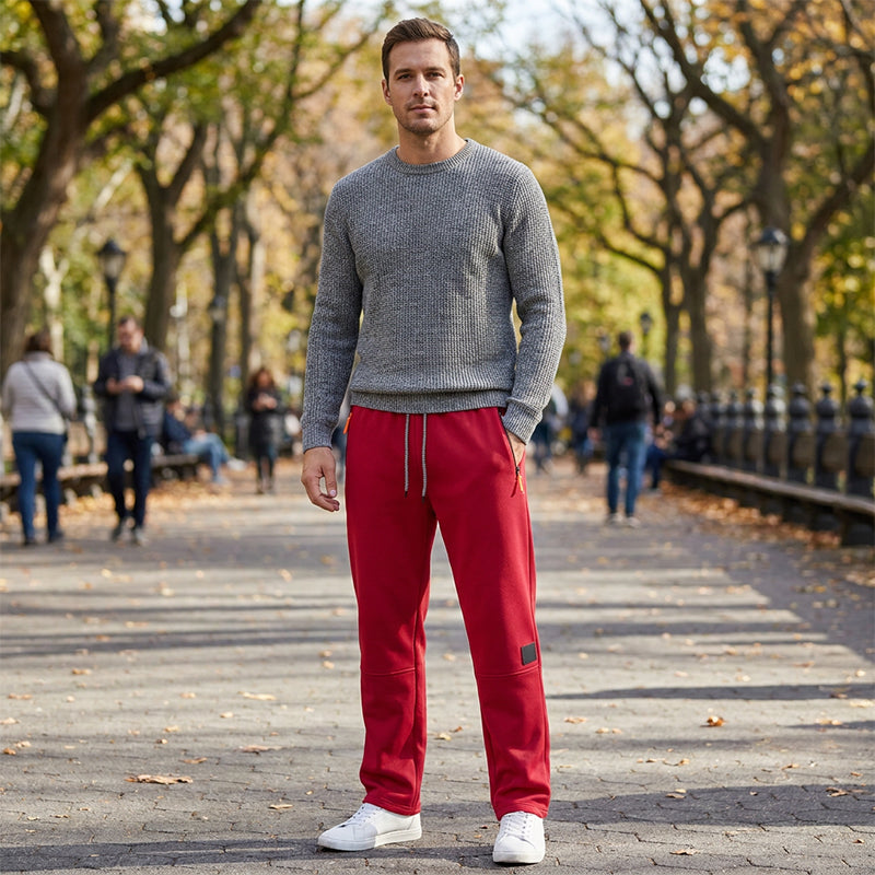 🗣️ 100.000 Leute schwärmen davon – probieren Sie es auch? Unisex Winter Thermohose für den Außenbereich