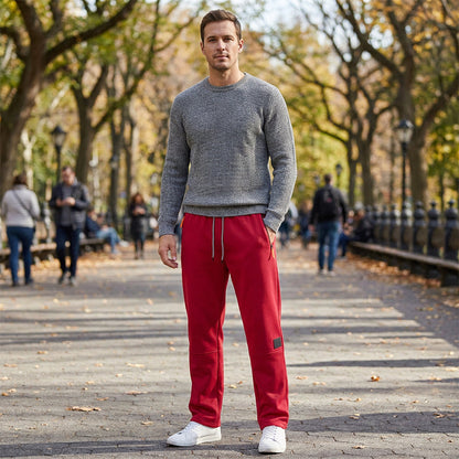 🗣️ 100.000 Leute schwärmen davon – probieren Sie es auch? Unisex Winter Thermohose für den Außenbereich