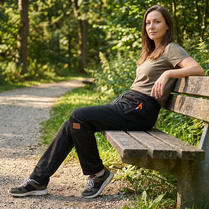 🗣️ 100.000 Leute schwärmen davon – probieren Sie es auch? Unisex Winter Thermohose für den Außenbereich