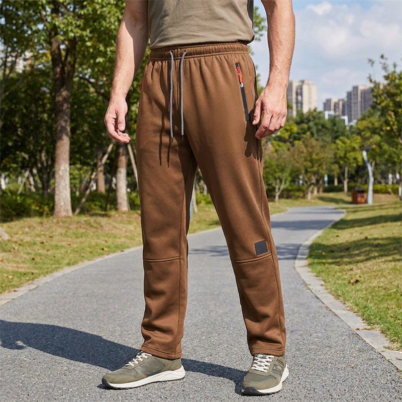 🗣️ 100.000 Leute schwärmen davon – probieren Sie es auch? Unisex Winter Thermohose für den Außenbereich