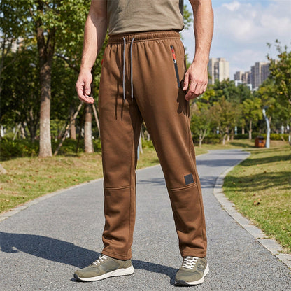 🗣️ 100.000 Leute schwärmen davon – probieren Sie es auch? Unisex Winter Thermohose für den Außenbereich