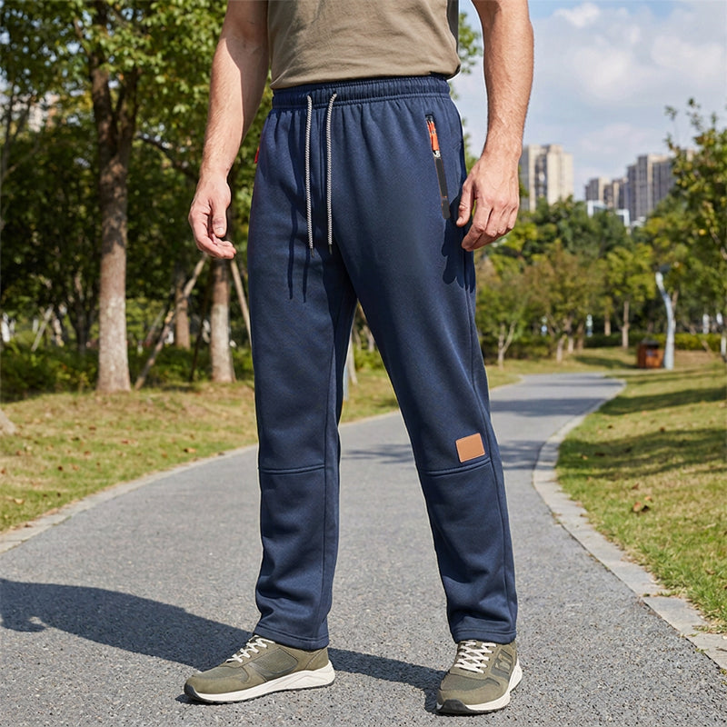 🗣️ 100.000 Leute schwärmen davon – probieren Sie es auch? Unisex Winter Thermohose für den Außenbereich