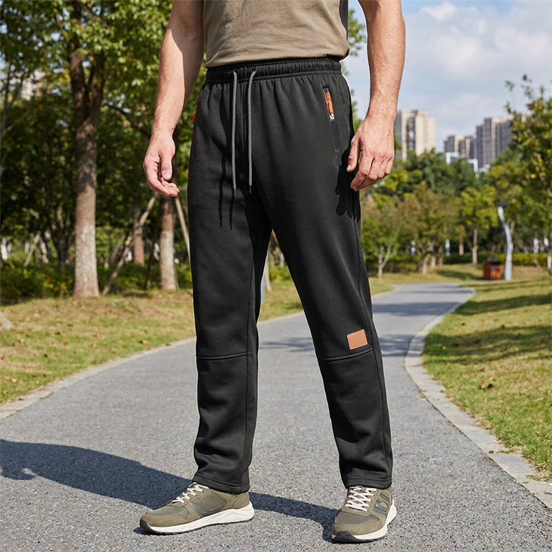 🗣️ 100.000 Leute schwärmen davon – probieren Sie es auch? Unisex Winter Thermohose für den Außenbereich