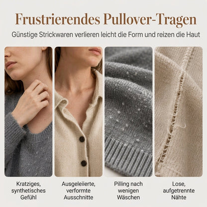 🔥 50% Rabatt ✨ Freizeit Strickjacke für Damen