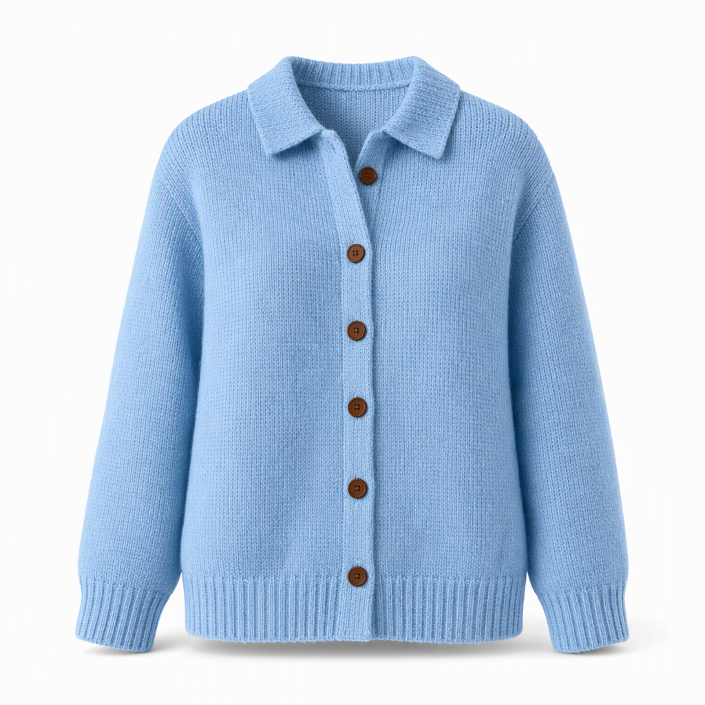 🔥 50% Rabatt ✨ Freizeit Strickjacke für Damen