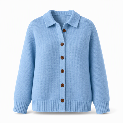 🔥 50% Rabatt ✨ Freizeit Strickjacke für Damen