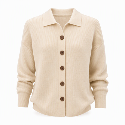 🔥 50% Rabatt ✨ Freizeit Strickjacke für Damen