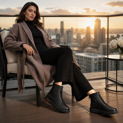 🎉50 % Rabatt | Warme rutschfeste Winterstiefel für Damen