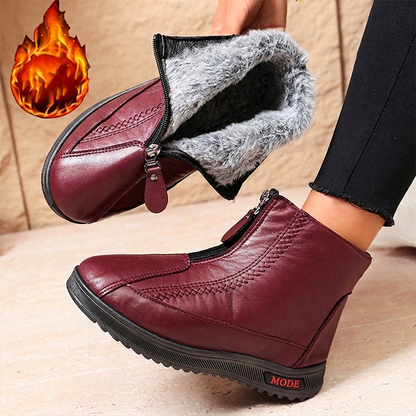 🎉50 % Rabatt | Warme rutschfeste Winterstiefel für Damen