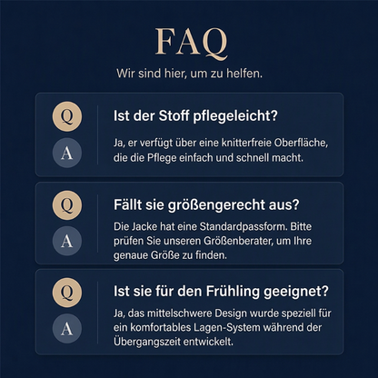✨Begrenzter Vorrat verfügbar, nicht verpassen! 🎁Lässige, wattierte Herrenjacke mit Stehkragen für warme Wärme