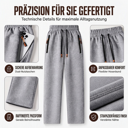 📢🎉50%Rabatt!!!🛍️✨Bequeme wärmende Winter-Sporthose für Herren