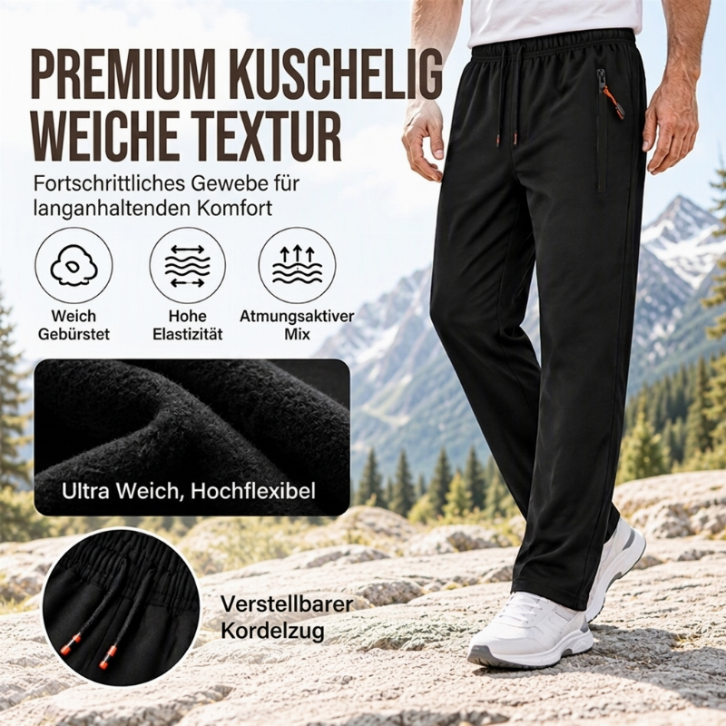 📢🎉50%Rabatt!!!🛍️✨Bequeme wärmende Winter-Sporthose für Herren
