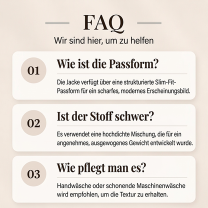 📊 Über 200.000 Verkäufe – Dankeschön mit 50% Rabatt! Freizeit-Baseballjacke für Herren mit Jacquard-Muster