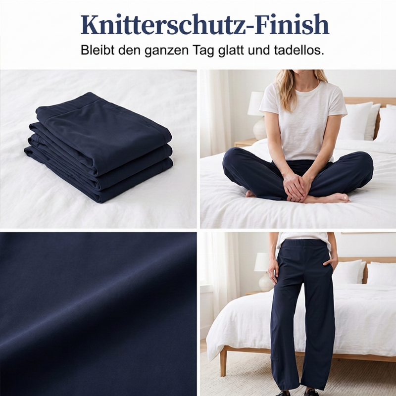 📢🎉50%Rabatt!!!🛍️✨Bequeme Damenhosen mit hoher Taille