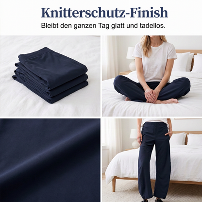 📢🎉50%Rabatt!!!🛍️✨Bequeme Damenhosen mit hoher Taille