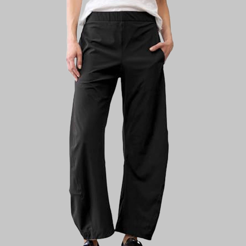 📢🎉50%Rabatt!!!🛍️✨Bequeme Damenhosen mit hoher Taille