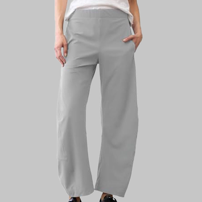 📢🎉50%Rabatt!!!🛍️✨Bequeme Damenhosen mit hoher Taille