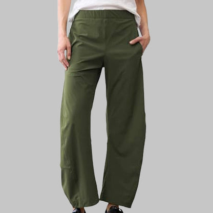 📢🎉50%Rabatt!!!🛍️✨Bequeme Damenhosen mit hoher Taille